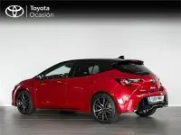 Usado Toyota Corolla Sport 140 CV (102 kW) 2026 Oro