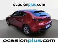 Usado Mazda 3 122 CV (89 kW) 2021 Rojo Utilitario