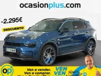 Usado Lynk & Co 01 261 CV (191 kW) 2024 Azul SUV