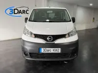 Usado Nissan NV200 90 CV (66 kW) 2019 Blanco Monovolumen