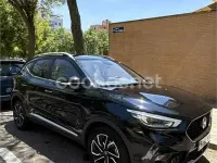 Usado MG ZS Luxury 106 CV (77 kW) 2023 Negro SUV