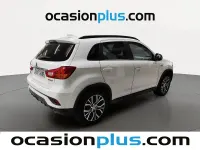 Usado Mitsubishi ASX Motion 117 CV (86 kW) 2019 Blanco SUV