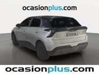 Usado MG MG4 EV Luxury 150 kW (204 CV) 2023 Gris plata Utilitario