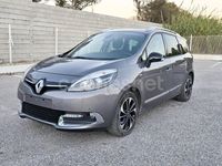 Usado Renault Scénic III LIMITED 110 CV (80 kW) 2015 Gris / plata Monovolumen