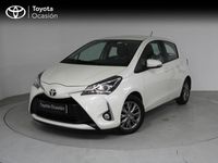 Usado Toyota Yaris Active 111 CV (81 kW) 2019 Blanco Berlina