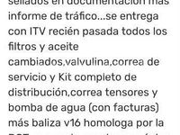 Usado Fiat Ducato 70 CV (51 kW) 1997 Blanco Van