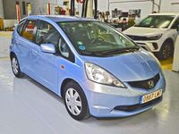 Usado Honda Jazz Elegance 90 CV (66 kW) 2009 Azul Utilitario
