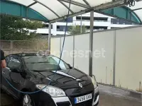 Usado Renault Mégane III Dynamique 160 CV (117 kW) 2010 Negro Berlina