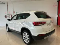 Usado Seat Ateca Style 115 CV (84 kW) 2020 Blanco SUV