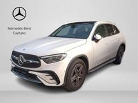 Usado Mercedes GLC250 211 CV (155 kW) 2025 Blanco SUV