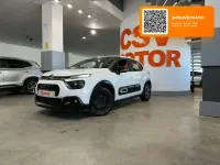 Usado Citroën C3 Feel 102 CV (75 kW) 2020 Blanco Utilitario