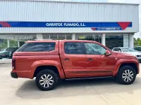 Usado VW Amarok Canyon 180 CV (132 kW) 2014 Naranja Pickup/Camioneta