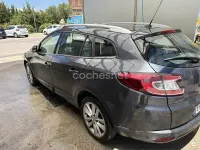 Usado Renault Mégane GrandTour Dynamique 130 CV (95 kW) 2012 Azul Familiar