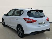 Usado Nissan Pulsar Visia 115 CV (84 kW) 2016 Blanco Utilitario