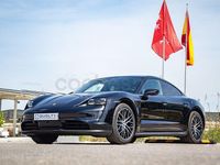 Usado Porsche Taycan 350 kW (476 CV) 2021 Eléctrico Berlina