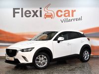 usado Mazda CX-3 2.0 SKYACTIV GE 88kW Style+ 2WD Gasolina en Flexicar Villarreal