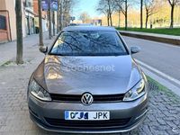 Usado VW Golf VII Advance 150 CV (110 kW) 2016 Gris / plata Berlina