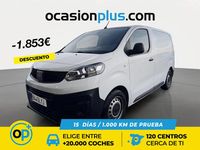 Usado Fiat Scudo Business 102 CV (75 kW) 2022 Blanco Van