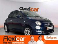 Usado Fiat 500 71 CV (52 kW) 2023 Azul Berlina
