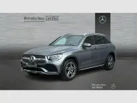Occasion Mercedes GLC200 204 PK (150 kW) 2022 Grijs SUV