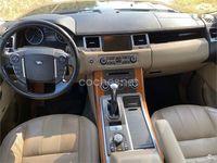 Usado Land Rover Range Rover HSE 272 CV (200 kW) 2010 Azul SUV