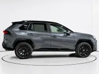 Usado Toyota RAV4 Hybrid Business Edition 218 CV (160 kW) 2022 Gris SUV