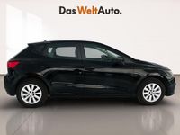 Usado Seat Ibiza Reference 80 CV (58 kW) 2025 Negro Utilitario