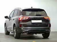 Usado Ford Kuga ST-Line X 225 CV (165 kW) 2021 Gris SUV
