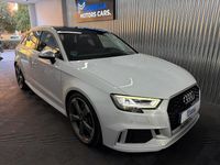 Usado Audi RS3 400 CV (294 kW) 2019 Blanco Berlina