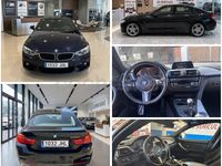 Usado BMW 420 Comfort Edition 184 CV (135 kW) 2015 Negro Coupe