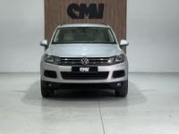 Usado VW Touareg 245 CV (180 kW) 2014 Gris SUV