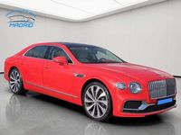 Usado Bentley Flying Spur 549 CV (403 kW) 2021 Rojo Berlina