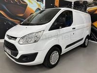 Usado Ford Tourneo Titanium 125 CV (91 kW) 2016 Blanco Monovolumen