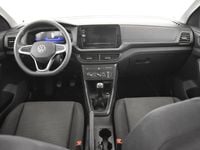 Usado VW T-Cross 95 CV (69 kW) 2024 Negro SUV