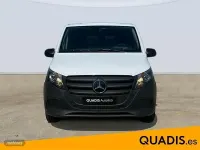 Usado Mercedes Vito 136 CV (100 kW) 2025 Blanco Van