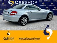 usado Mercedes SLK200 Kompressor cat