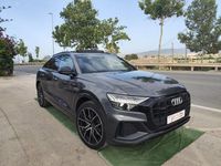 Usado Audi Q8 S-Line 286 CV (210 kW) 2019 Negro SUV