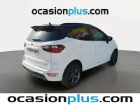 Usado Ford Ecosport ST-Line 125 CV (91 kW) 2019 Blanco SUV