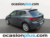 Usado Seat Ibiza FR 150 HP (110 kW) 2024 Cinzento Citadino
