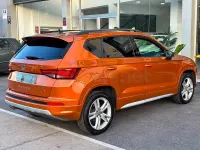 Usado Seat Ateca FR 150 CV (110 kW) 2019 Naranja SUV