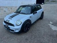 Usado Mini Cooper SD 143 CV (105 kW) 2013 Gris / plata Utilitario