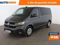 Usado VW Caravelle Trendline 151 CV (111 kW) 2021 Gris Monovolumen