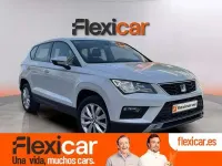 Usado Seat Ateca Ecomotive 116 CV (85 kW) 2020 Blanco SUV