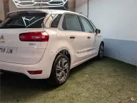 Usado Citroën C4 Picasso Intensive 150 CV (110 kW) 2015 Blanco Monovolumen