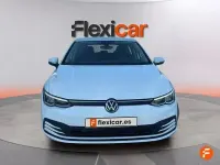 Usado VW Golf VIII Life 115 CV (84 kW) 2022 Blanco Berlina