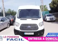 Usado Ford Transit Trend 131 CV (96 kW) 2019 Blanco Van