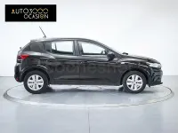 Usado Dacia Sandero Expression 91 CV (66 kW) 2023 Negro Berlina