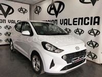 Usado Hyundai i10 67 CV (49 kW) 2020 Blanco Utilitario