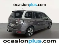 Usado Citroën Grand C4 Picasso Shine 150 CV (110 kW) 2017 Marrón Monovolumen