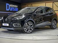 Usado Renault Kadjar Techno 140 CV (102 kW) 2022 Negro SUV